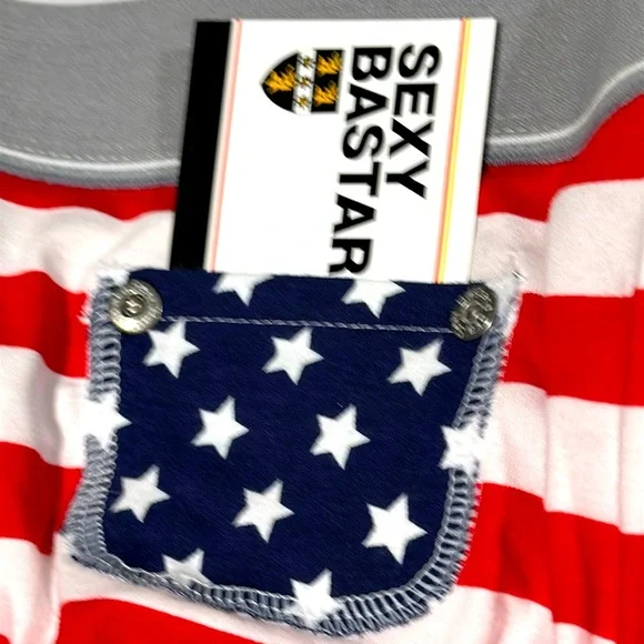 NWT Sexy Bastard Briefs 34/36 - Picture 9 of 10